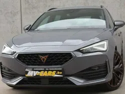 Gris Utilisé 2020 Cupra Leon Break | 25 900 € (Prix assez cher)