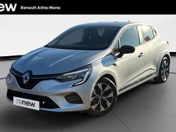 Gris Utilisé 2022 Renault Clio V LIMITED Citadine | 15 990 € (Prix juste)