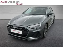 Gris daytona nacré Utilisé 2025 Audi A3 S-Line | 36 900 € (Prix assez cher)