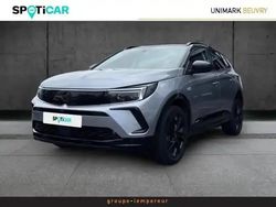 Noir Utilisé 2024 Opel Grandland X SUV | 27 991 € (Prix juste)
