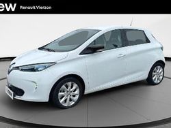 Blanc Utilisé 2016 Renault Zoe Intens Citadine | 4 990 €