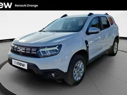 Blanc Utilisé 2023 Dacia Duster Expression SUV | 18 999 € (Prix juste)