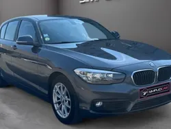 Utilisé 2017 BMW 116 Sport Line Citadine | 14 490 € (Bon prix)