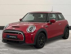Rouge Occasion 2023 Mini Cooper SE Premium Plus Citadine | 20 799 € (Prix juste)