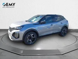 Gris Nouvelle 2025 Peugeot 2008 GTi SUV | 28 500 € (Prix juste)