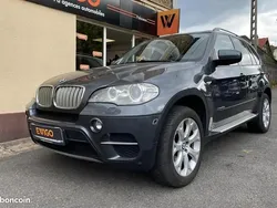 Noir Utilisé 2012 BMW X5 SUV | 15 990 €