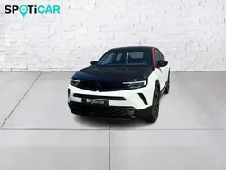 Blanc Utilisé 2021 Opel Mokka GS Line SUV | 15 990 € (Bon prix)