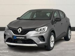 Gris Utilisé 2021 Renault Captur Business SUV | 13 499 € (Bon prix)