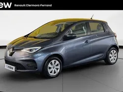 Gris Utilisé 2020 Renault Zoe Business Citadine | 15 990 € (Prix cher)