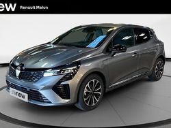 Gris Utilisé 2025 Renault Clio V Techno Citadine | 19 700 € (Prix cher)