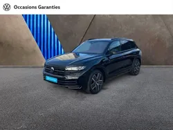 Noir ebène métallisée Utilisé 2024 VW Touareg R SUV | 89 900 €
