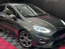 Utilisé 2020 Ford Fiesta ST-Line Citadine | 13 990 € (Prix juste)