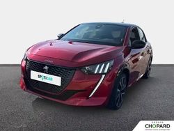Rouge Utilisé 2021 Peugeot 208 GTi Citadine | 14 900 € (Prix juste)