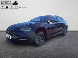 Noir Utilisé 2024 Skoda Octavia SportLine | 34 990 € (Prix cher)
