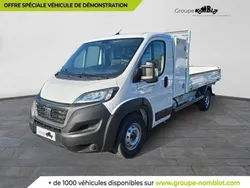 Blanc Nouvelle 2024 Fiat Ducato S Van | 35 990 € (Prix juste)
