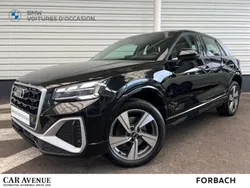 Noir mythic métallisé Utilisé 2022 Audi Q2 Advanced SUV | 26 999 € (Bon prix)