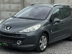 Gris Utilisé 2008 Peugeot 207 Premium Break | 3 490 € (Prix juste)