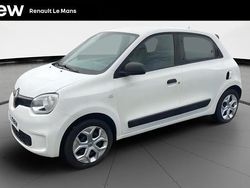 Blanc Utilisé 2021 Renault Twingo Life Citadine | 8 490 € (Bon prix)