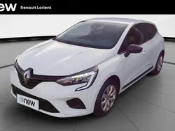 Blanc Utilisé 2020 Renault Clio V Life Citadine | 12 490 €