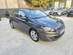Gris Utilisé 2017 Peugeot 308 Business-Line Berline | 8 490 € (Bon prix)