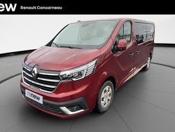Rouge Utilisé 2024 Renault Trafic Intens Van | 37 490 €