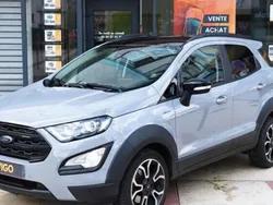 Gris Utilisé 2021 Ford Ecosport Active SUV | 13 990 € (Prix juste)
