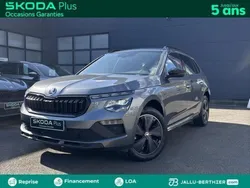 Gris Utilisé 2024 Skoda Kamiq Monte Carlo SUV | 27 480 € (Prix juste)