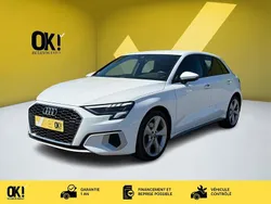 Utilisé 2020 Audi A3 Sportback Advanced Berline | 22 980 € (Prix juste)