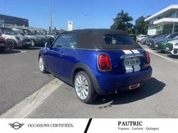 Bleu Utilisé 2018 Mini Cooper Cabriolet Cabriolet | 19 900 € (Prix juste)