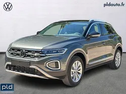 Utilisé 2025 VW T-Roc Style SUV | 34 900 € (Prix cher)