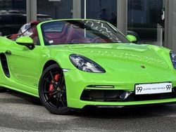 Utilisé 2018 Porsche 718 Boxster Cabriolet | 79 990 €
