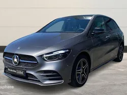 Gris Nouvelle 2025 Mercedes B250e AMG line Monospace | 51 990 € (Prix cher)