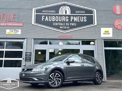 Gris Utilisé 2019 VW Golf VII Berline | 16 490 € (Super prix)