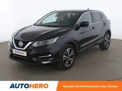 Noir Utilisé 2020 Nissan Qashqai SUV | 18 990 € (Bon prix)