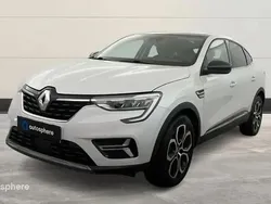 Blanc Utilisé 2022 Renault Arkana Intens SUV | 22 399 € (Prix juste)