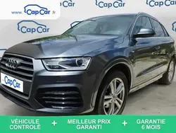 Utilisé 2017 Audi Q3 S-Line SUV | 20 990 € (Prix juste)