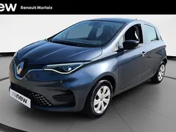 Gris Utilisé 2022 Renault Zoe Equilibre Citadine | 15 890 € (Prix juste)