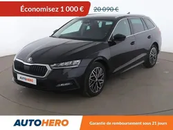 Noir Utilisé 2021 Skoda Octavia Ambition Break | 19 090 € (Super prix)