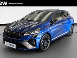 Bleu Utilisé 2025 Renault Clio V Esprit Alpine Citadine | 21 090 €
