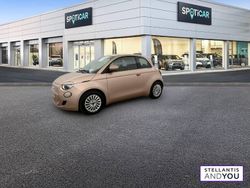 Occasion 2022 Fiat 500e Action Citadine | 13 690 € (Prix assez cher)