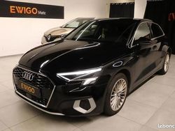 Noir Utilisé 2021 Audi A3 e-tron Business Citadine | 25 490 € (Prix assez cher)
