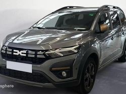 Blanc Utilisé 2024 Dacia Jogger Extreme Monospace | 26 299 € (Prix assez cher)