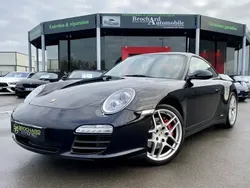 Noir Utilisé 2011 Porsche 911 Carrera 4 Coupé | 59 900 €