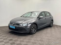 Gris Utilisé 2020 VW Golf VII Life | 20 990 € (Prix juste)