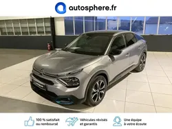 Gris acier (m) Utilisé 2023 Citroën e-C4 Shine Berline | 20 799 € (Bon prix)