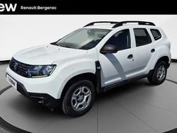 Blanc Utilisé 2021 Dacia Duster Essentiel SUV | 14 990 € (Bon prix)