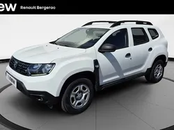 Blanc Utilisé 2021 Dacia Duster Essentiel SUV | 14 990 € (Prix juste)