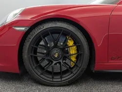 Rouge Utilisé 2018 Porsche 911 Carrera 4 GTS Coupé | 138 990 € (Super prix)