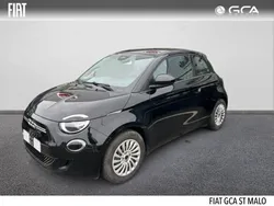 Blanc Utilisé 2022 Fiat 500e Red Citadine | 12 990 € (Super prix)