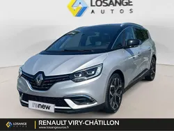 Gris Utilisé 2023 Renault Grand Scénic IV Techno Monospace | 26 490 € (Prix juste)